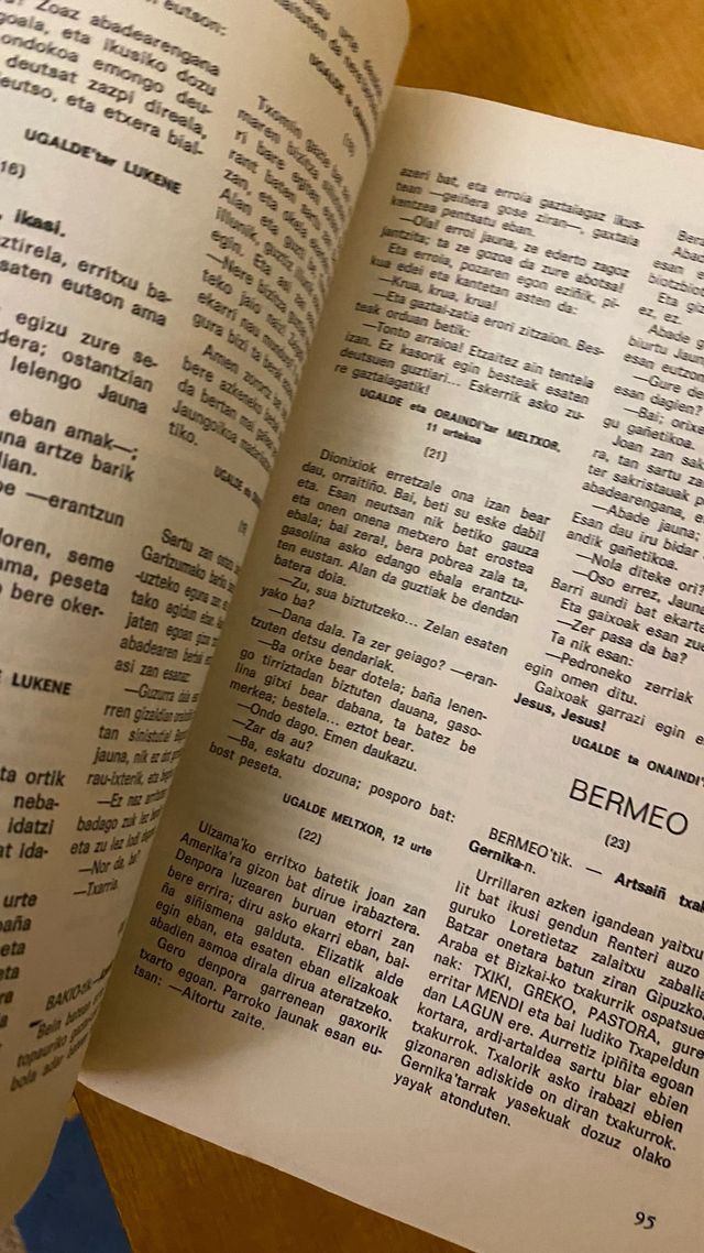 Libro UMEEN-DEIA - Ismael Torres