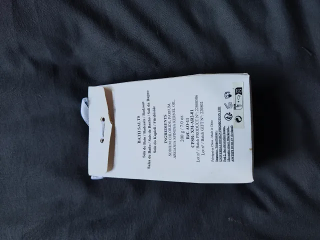 Pack 10 cuchillas de afeitar 2 Lady y sales d baño