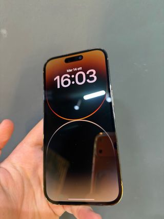 iPhone 14 Pro 1TB Oro