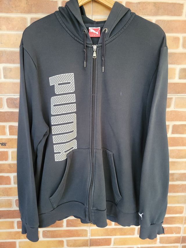 Sudadera Puma con capucha Talla XL