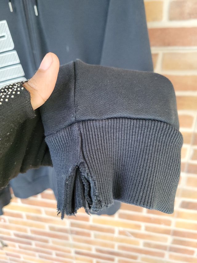 Sudadera Puma con capucha Talla XL