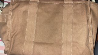 Bolso Marc Jacobs The Tote Bag Beige/Marrón