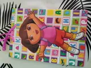Lote infantil Dora la Exploradora