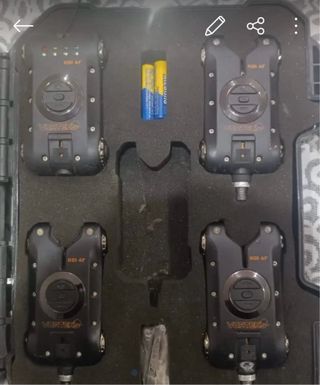 Alarmas y Pedulos Carpfishing