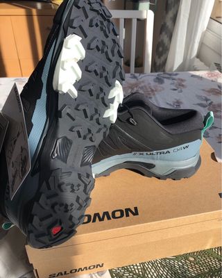Salomon X Ultra 4 GTX W Talla 44 Nuevas