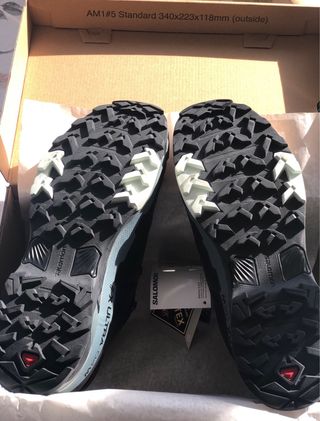 Salomon X Ultra 4 GTX W Talla 44 Nuevas