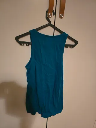 Camiseta Throttleman Mulher Verde