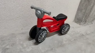 Bici de aprendizaje para bebé