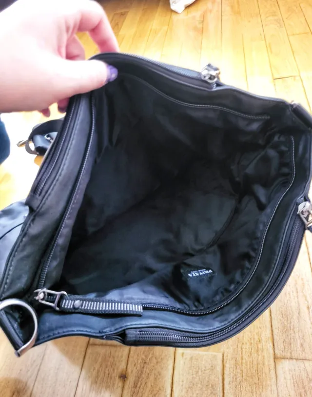 Bolso Privata Negro