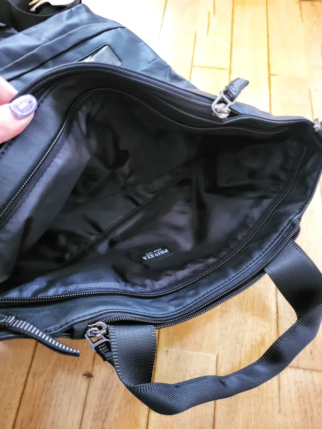 Bolso Privata Negro