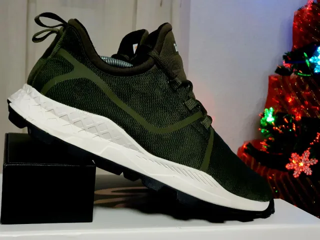 Zapatillas Timberland Brooklyn Oxford Verde