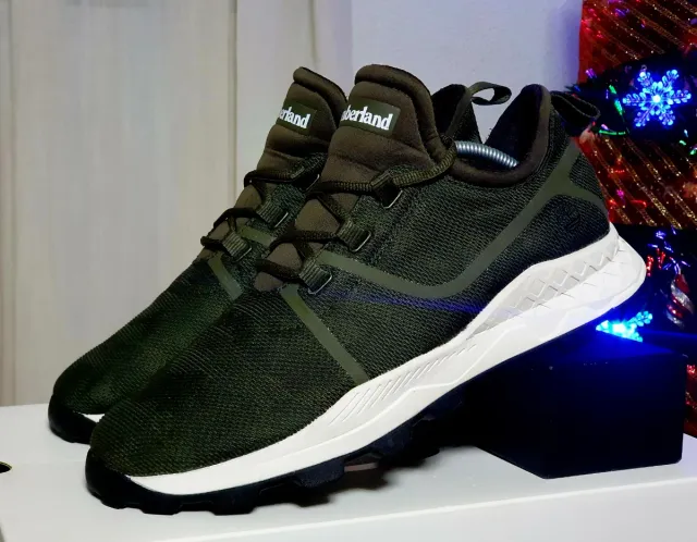 Zapatillas Timberland Brooklyn Oxford Verde