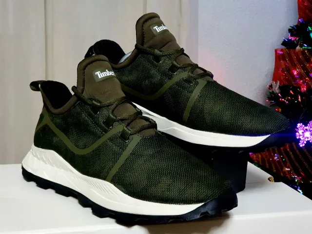 Zapatillas Timberland Brooklyn Oxford Verde