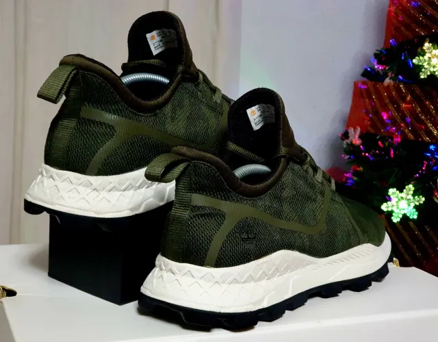 Zapatillas Timberland Brooklyn Oxford Verde