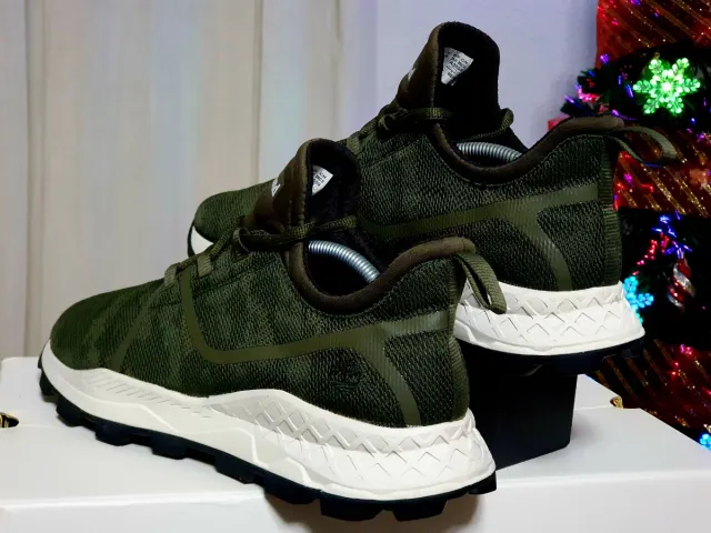 Zapatillas Timberland Brooklyn Oxford Verde