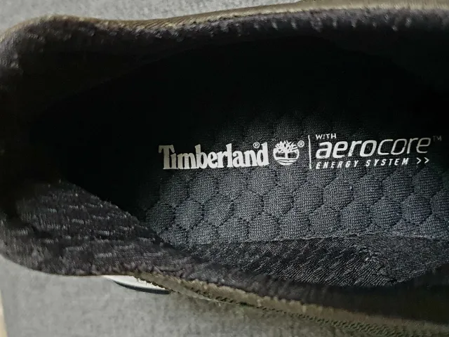 Zapatillas Timberland Brooklyn Oxford Verde