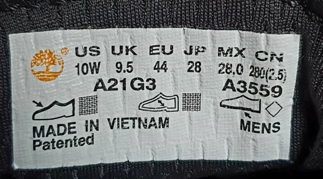 Zapatillas Timberland Brooklyn Oxford Verde