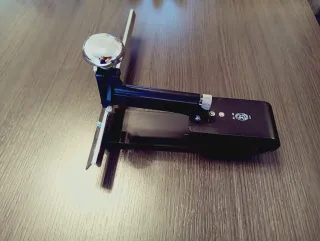 Antigua Grapadora Sobremesa EL CASCO M-40