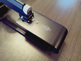 Antigua Grapadora Sobremesa EL CASCO M-40