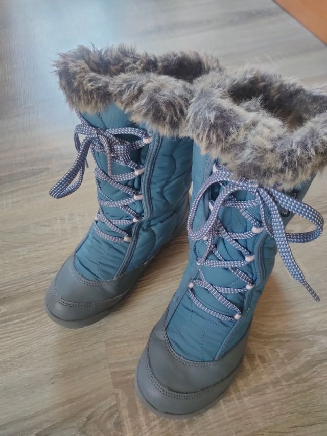 Botas de nieve Quechua Talla 33.5