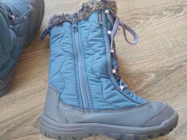 Botas de nieve Quechua Talla 33.5