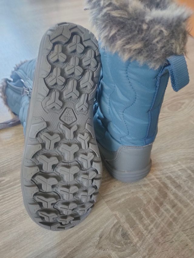 Botas de nieve Quechua Talla 33.5