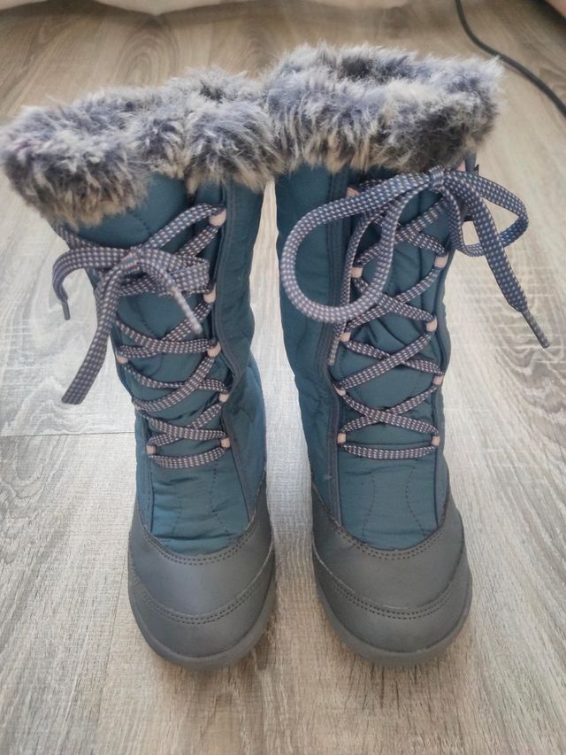 Botas de nieve Quechua Talla 33.5