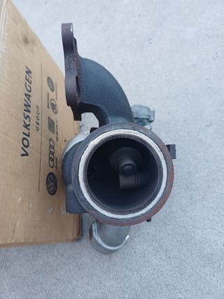 Turbo VW 1.4 TSI 2015