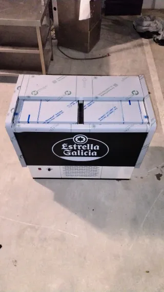 Botellero Estrella Galicia Nuevo