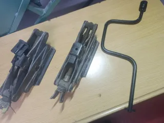 Gato mecánico para Clio 16v