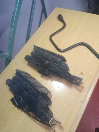 Gato mecánico para Clio 16v