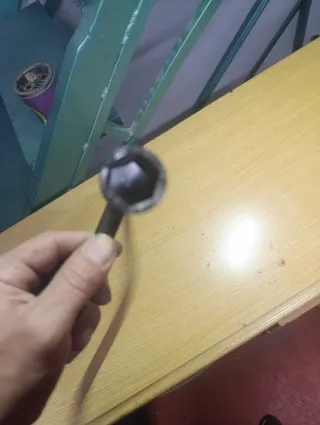 Gato mecánico para Clio 16v