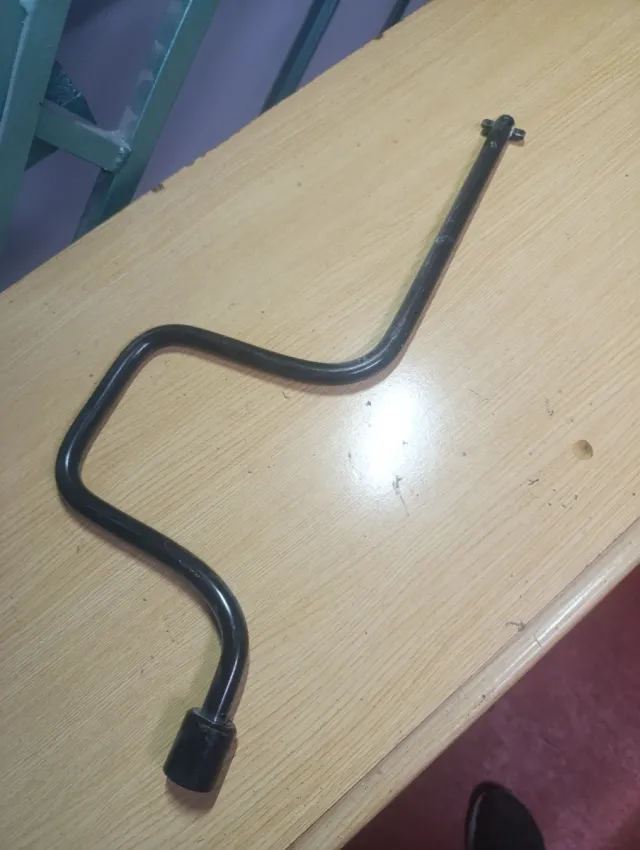 Gato mecánico para Clio 16v