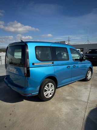 VW Caddy Origin 2.0TDi 102cv manual