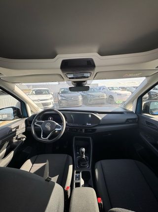 VW Caddy Origin 2.0TDi 102cv manual