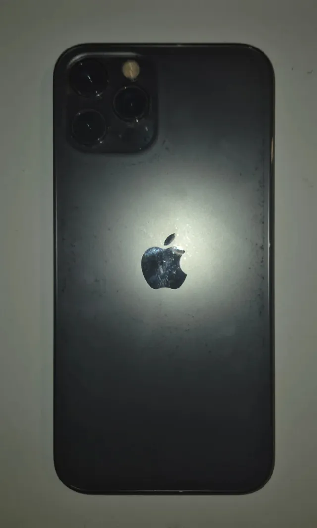 iPhone 12 Pro Space Gray para piezas.