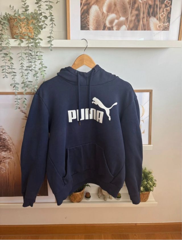 Puma Oversize Azul
