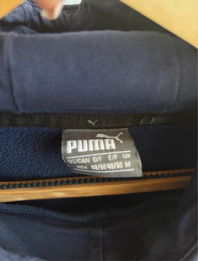 Puma Oversize Azul