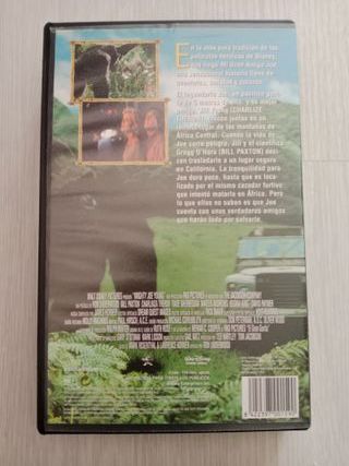 Mi Gran Amigo Joe VHS