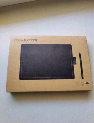 Wacom CTL-672 Tableta Gráfica