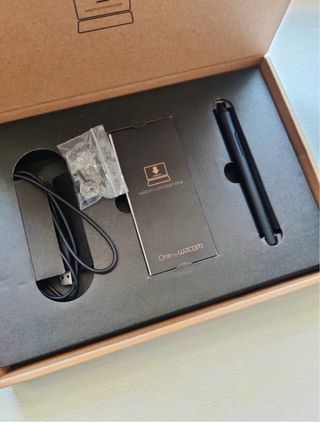 Wacom CTL-672 Tableta Gráfica