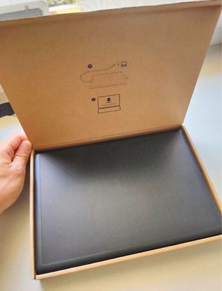 Wacom CTL-672 Tableta Gráfica
