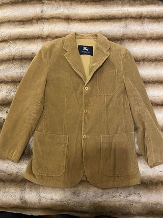 Chaqueta Burberry Pana Beige