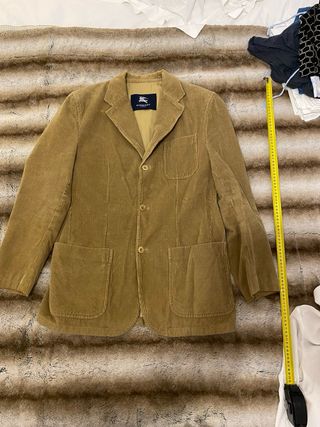 Chaqueta Burberry Pana Beige