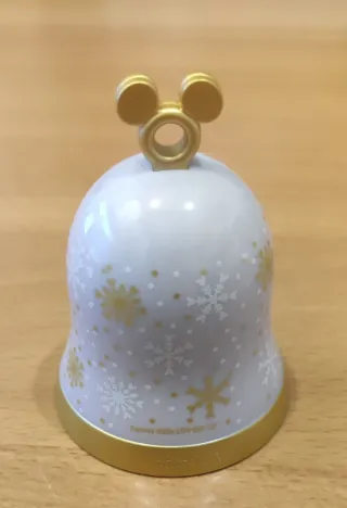 Campanella Conad Disney Natale 2025 Ariel