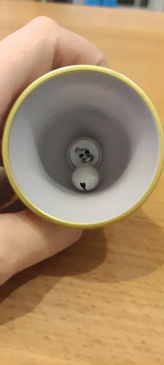 Campanella Conad Disney Natale 2025 Ariel