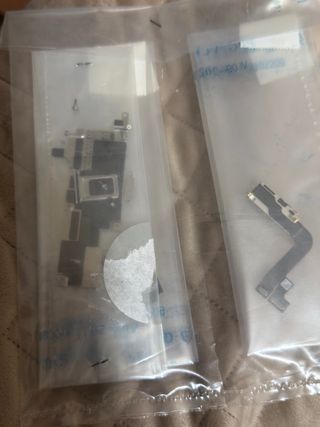 back iPhone 15 Pro Max Titanio Naturale