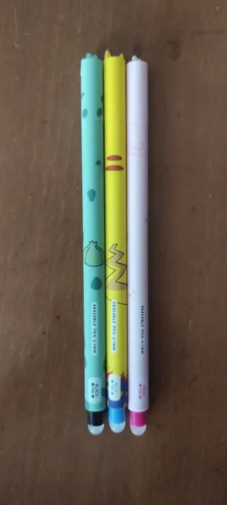 Penne Pokémon simil Legami