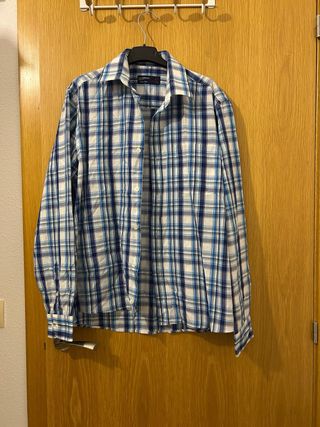 Camisa de cuadros Cedarwood