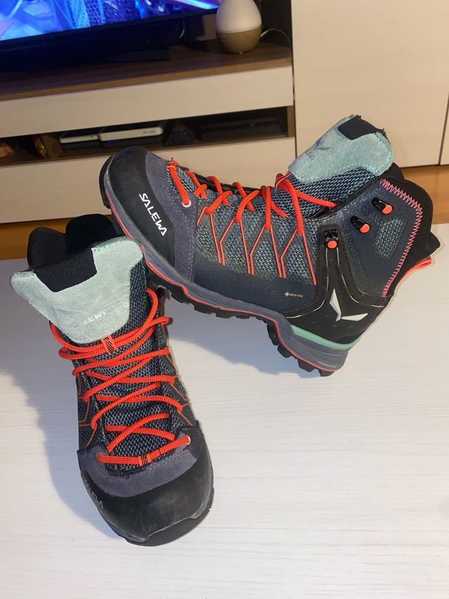 Botas Salewa MTN TRAIL LITE MID GTX Talla 41